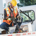 Tips for Protecting Yourself and Others While Working on Equipment