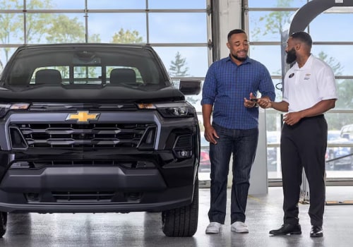 Determining the Best Maintenance Schedule for Your Chevrolet Vehicle
