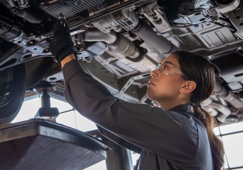 Creating a Maintenance Schedule for Your Chevrolet Vehicle