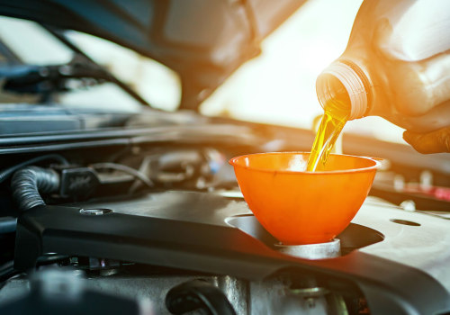 Factors That Can Affect the Frequency of Maintenance for Your Chevrolet Vehicle