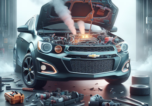 Addressing Underlying Causes of Recurring Issues: A Comprehensive Guide to Keeping Your Chevy Vehicle Running Smoothly