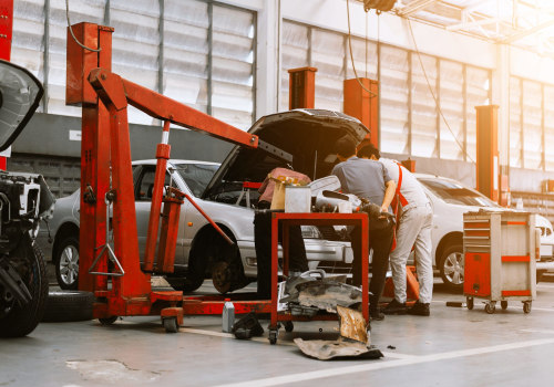 Simple Repairs for Your Chevy: Save Money and Keep Your Vehicle in Top Shape