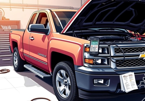 Steps to Take When Troubleshooting Equipment Issues: Keep Your Chevrolet Vehicle in Good Working Condition