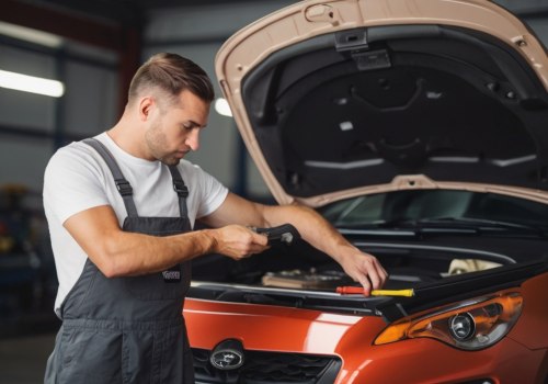 Tips for Performing Maintenance Safely and Effectively